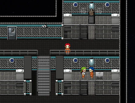 Скриншот Space Pilgrim Episode IV: Sol — 2