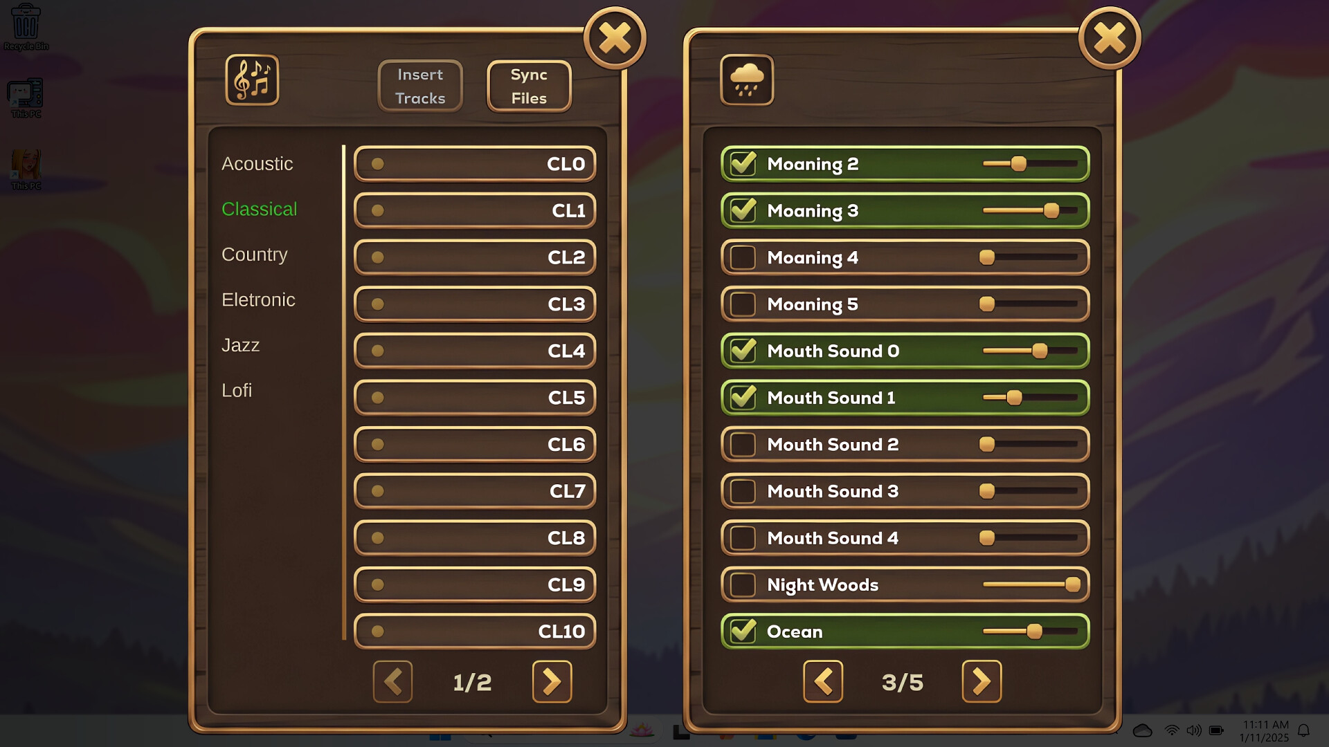 Dane Lo-Fi screenshot #5