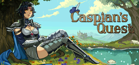 Caspian's Quest — Steam header