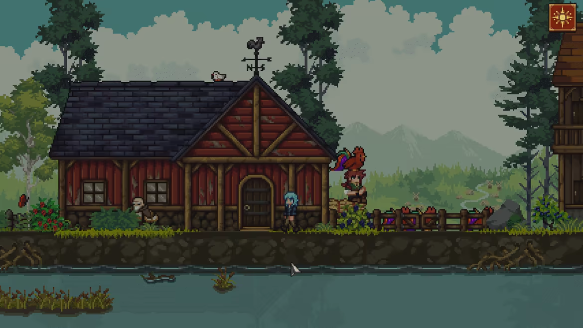 Caspian's Quest video 13