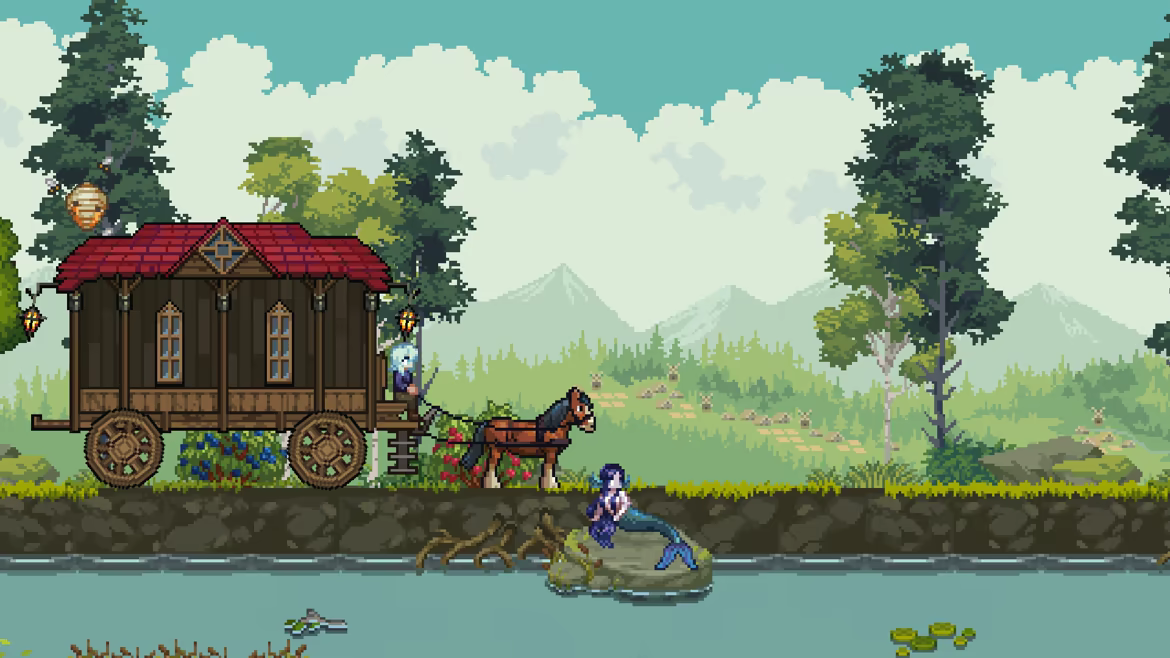 Caspian's Quest video 8