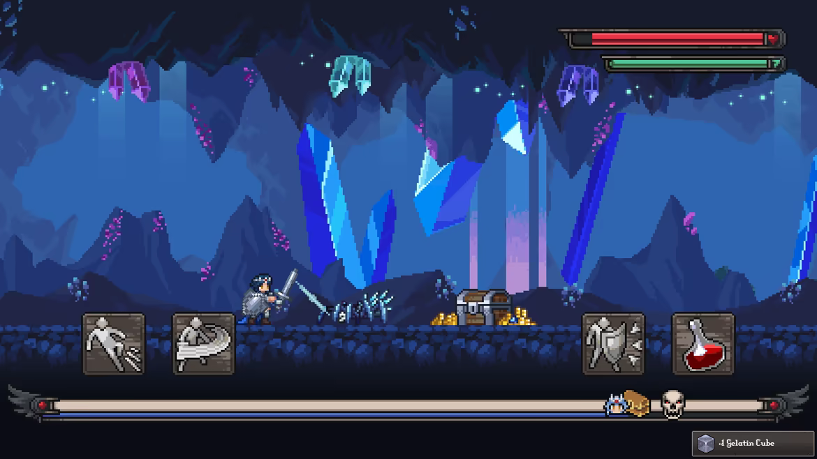 Caspian's Quest video 10
