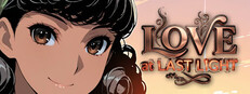 Love at Last Light cover