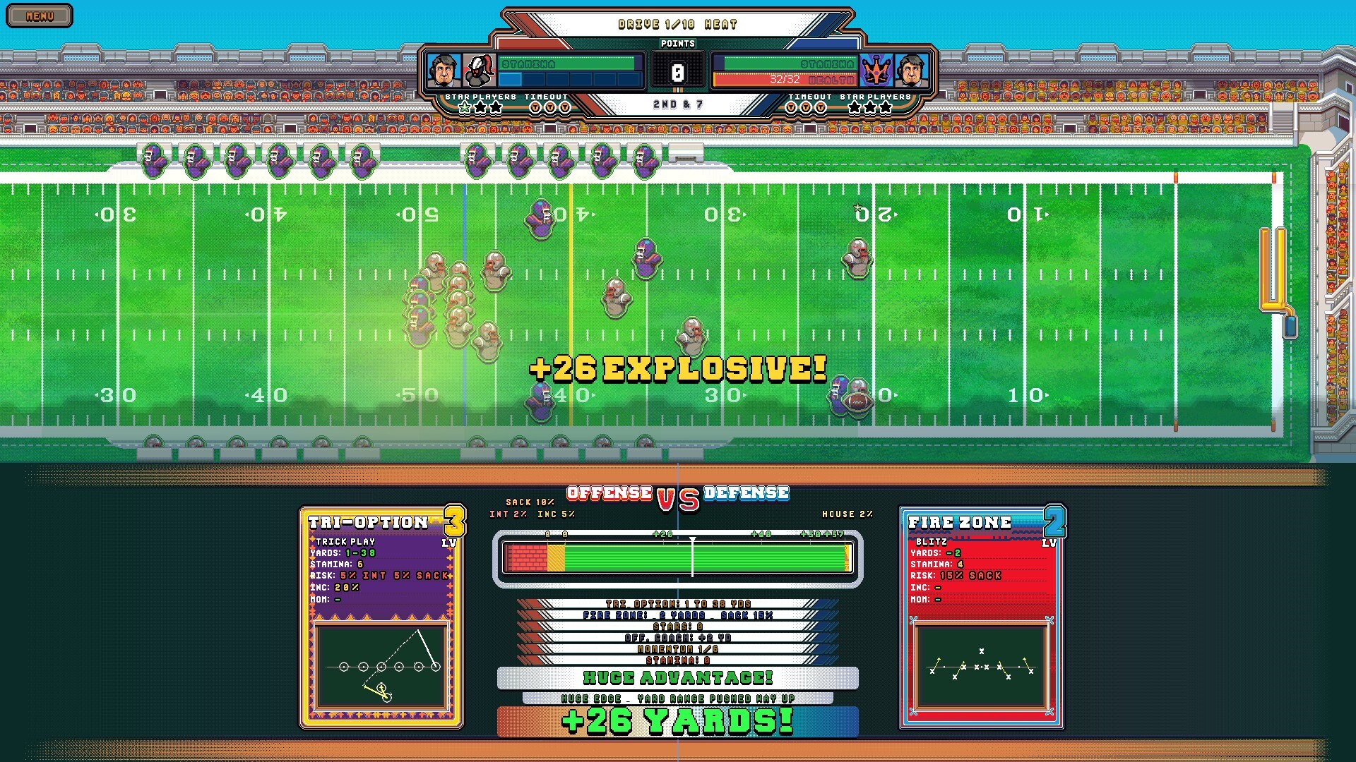 4th & Goal Featured Screenshot #1