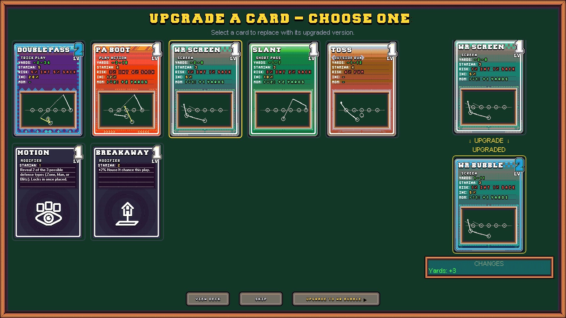 4th & Goal screenshot #6