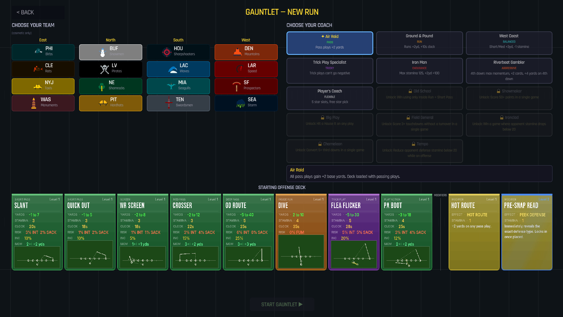 4th & Goal screenshot #4