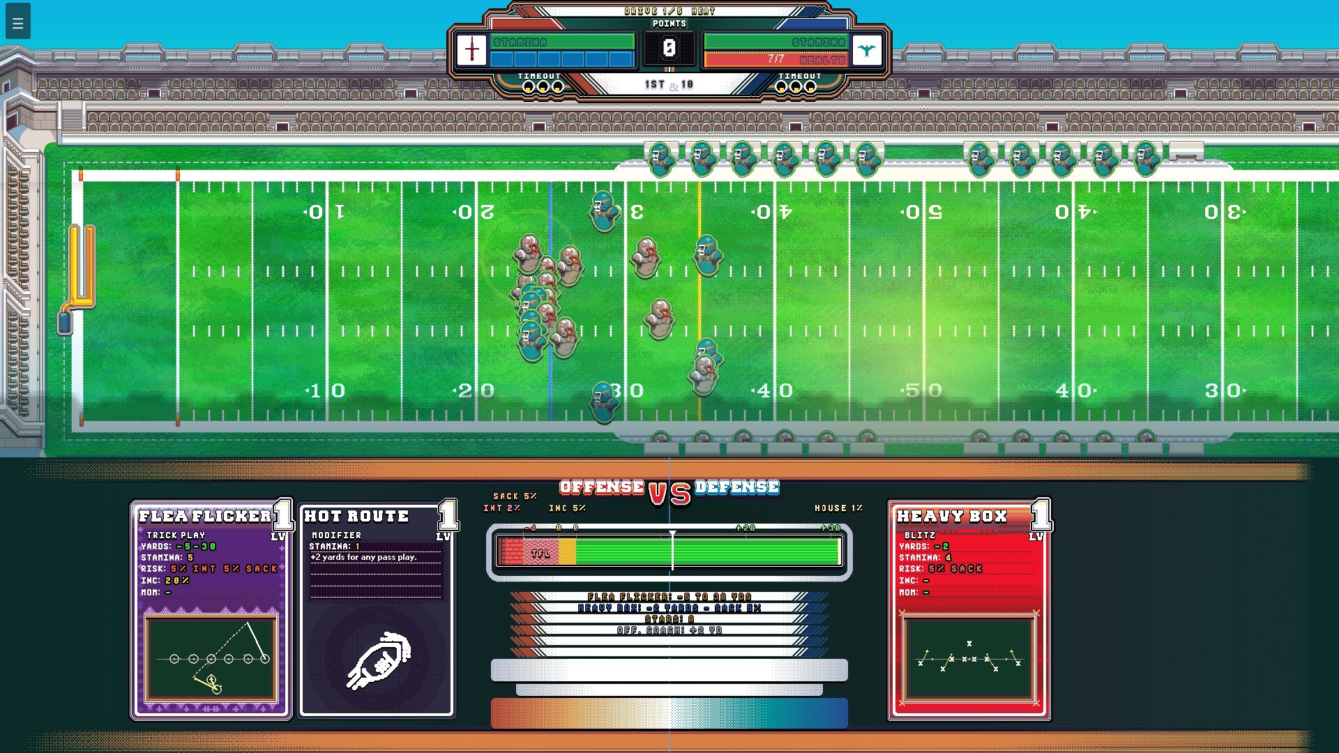 4th & Goal Featured Screenshot #1