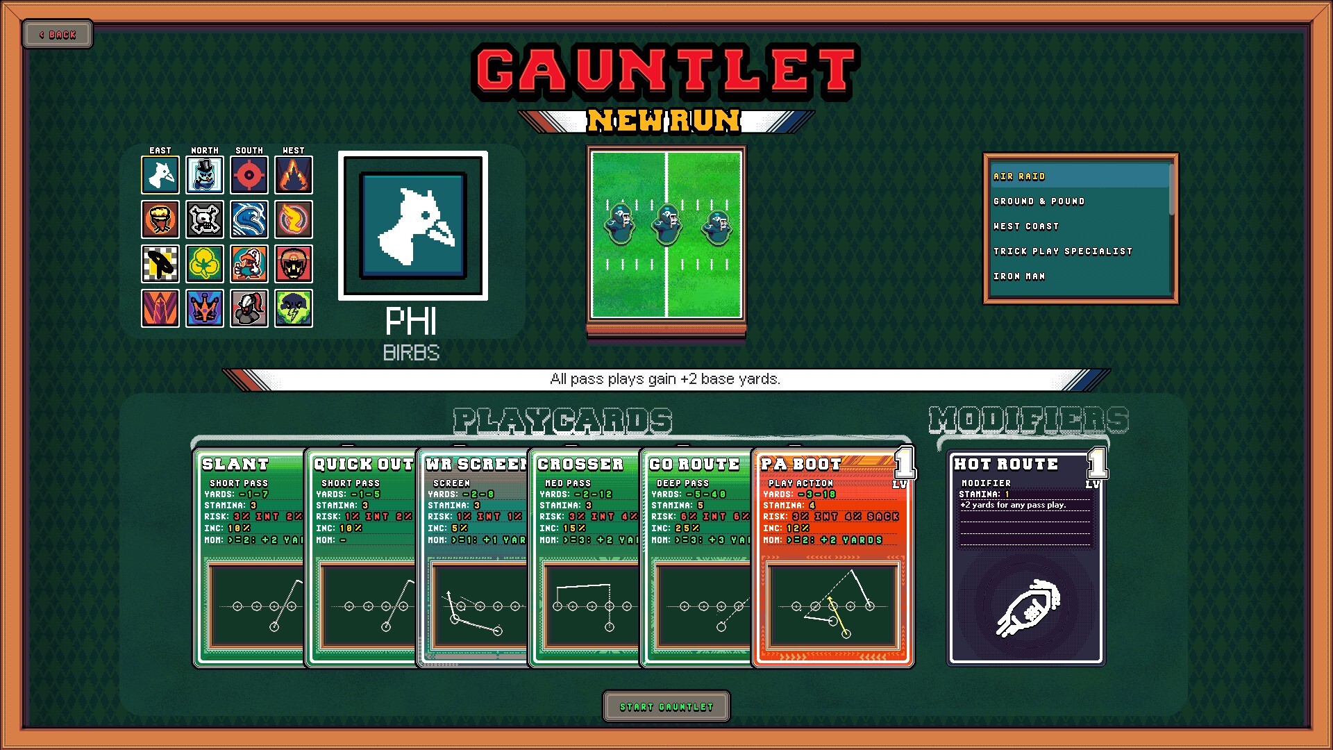 4th & Goal screenshot #2