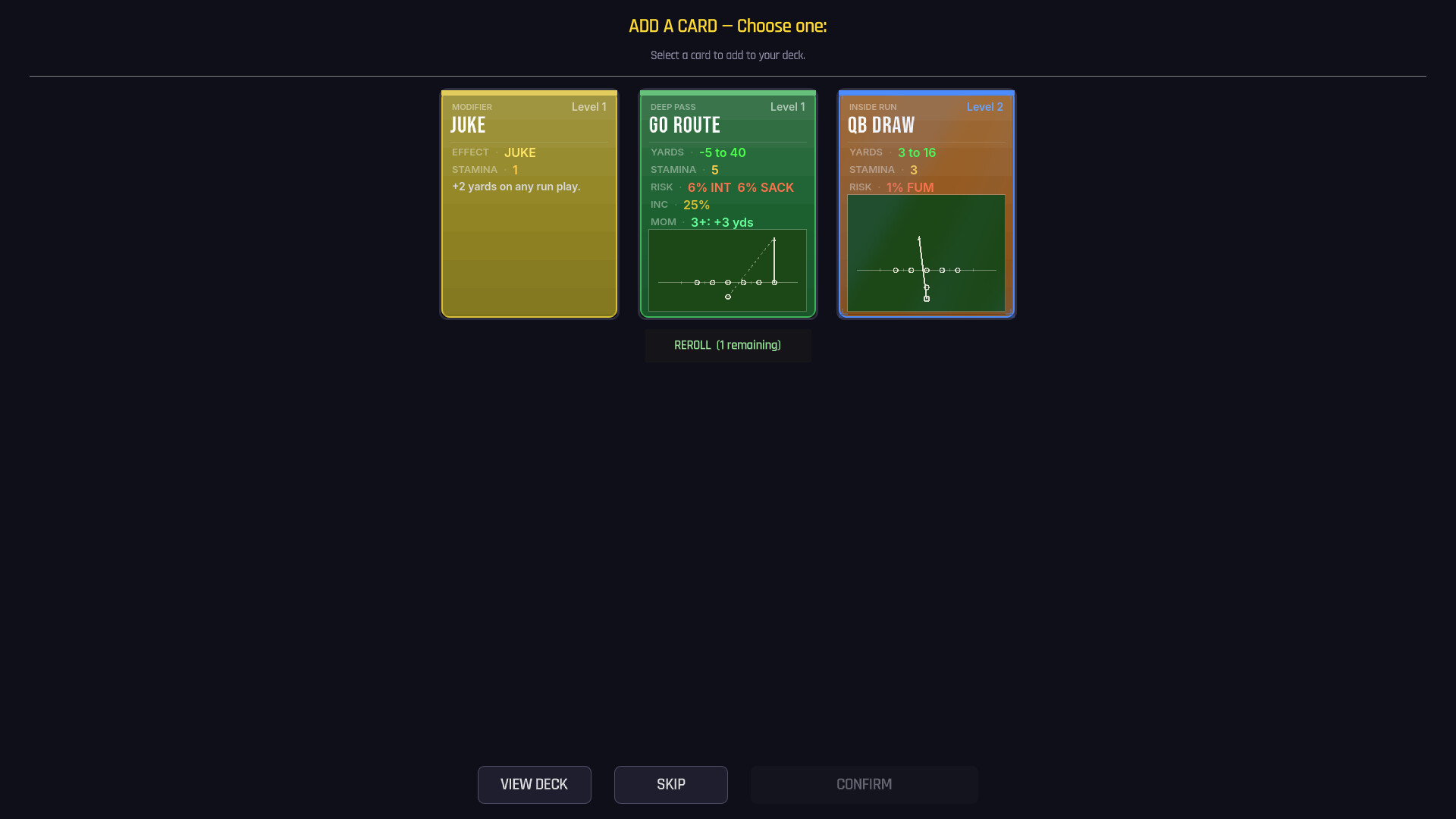 4th & Goal screenshot #6