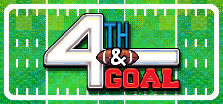 4th & Goal — Steam game cover