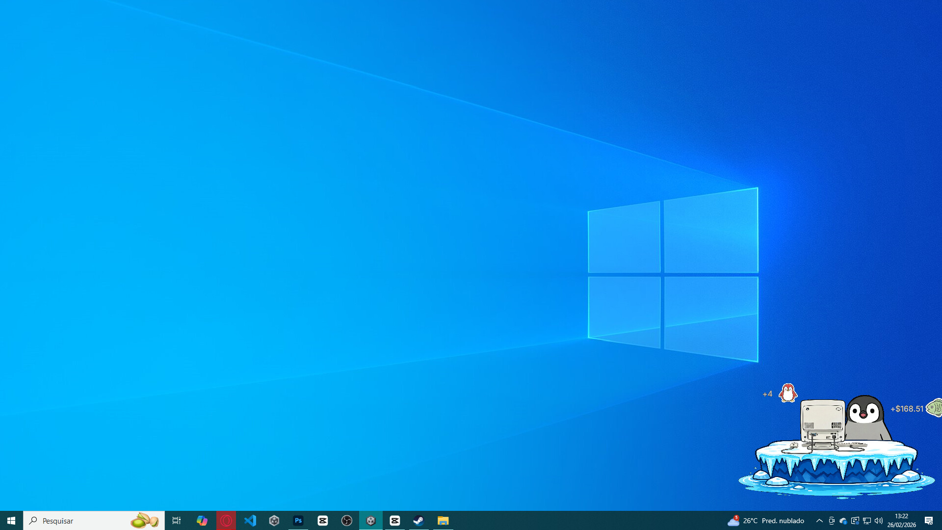 Kinguin: Become a Streaming Legend screenshot #1