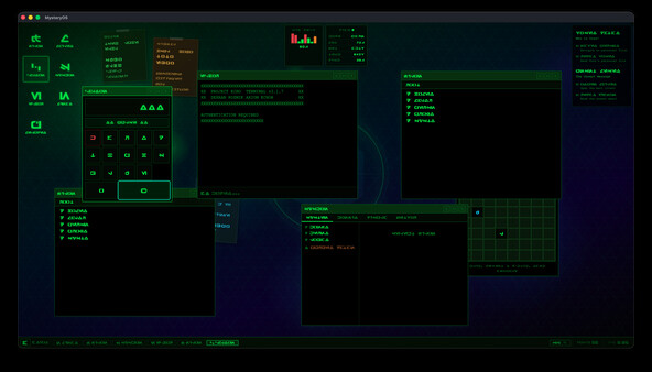 MysteryOS game for Linux 1