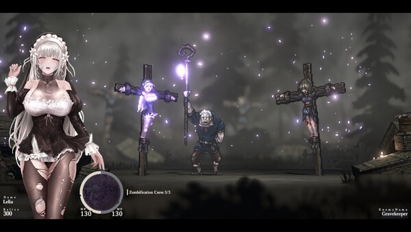 Screenshot 2 of SiNiSistar 2 - additional gameplay view