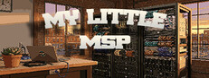 My Little MSP cover