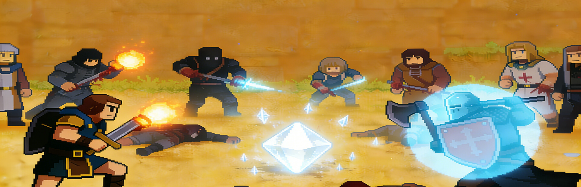 Super Battle Royale