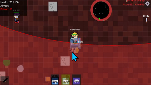 Super Battle Royale game for windows Pc 1