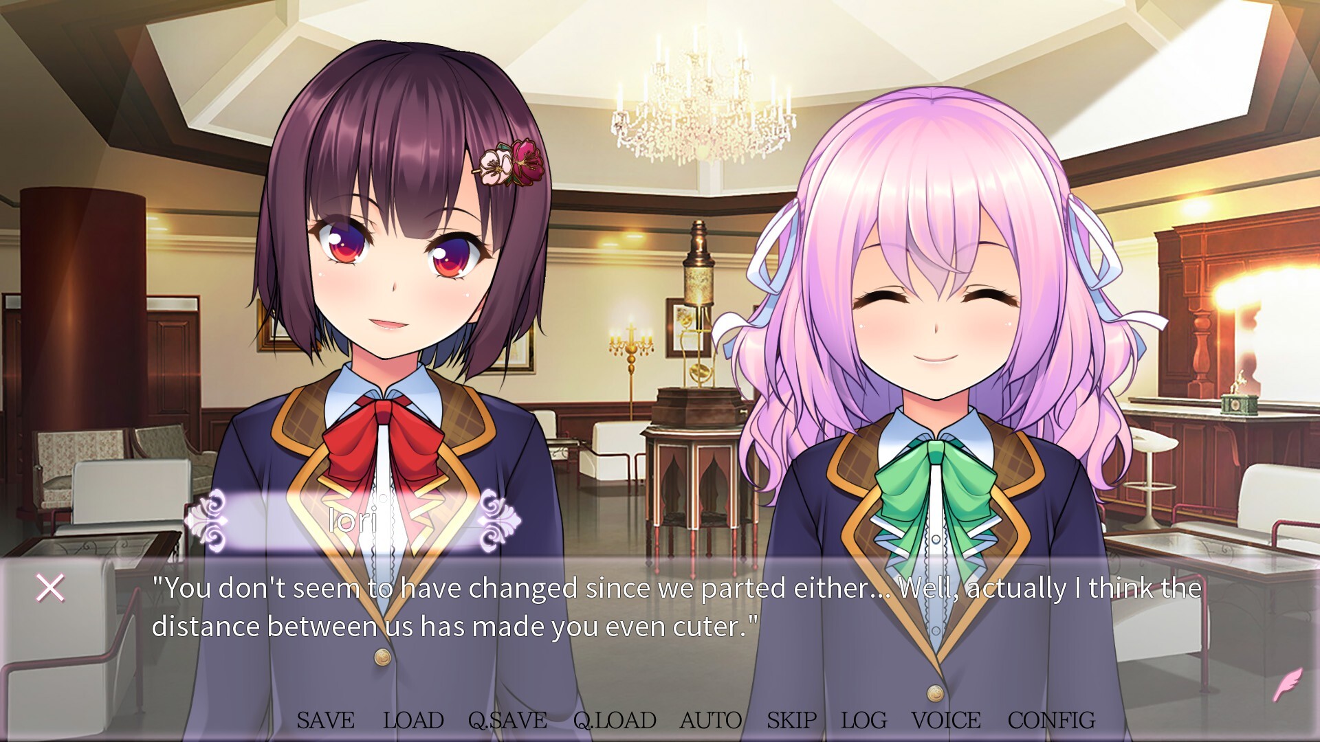 Trap Yuri Tempest screenshot 8