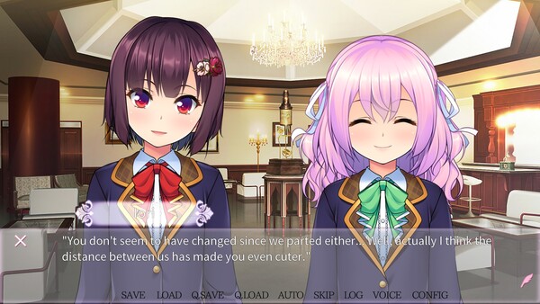 Trap Yuri Tempest - скриншот 8