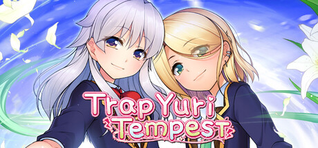 Trap Yuri Tempest — Steam header