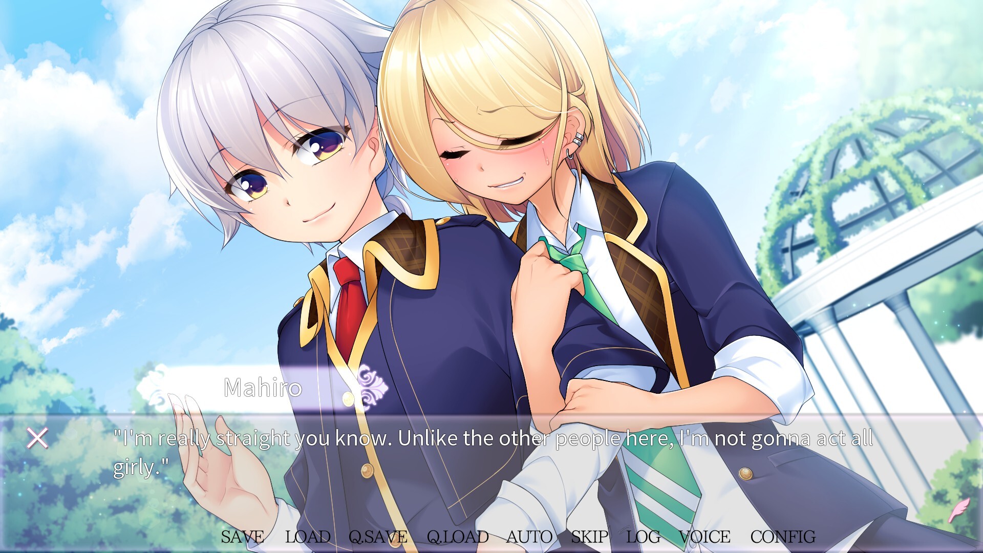 Trap Yuri Tempest screenshot 2