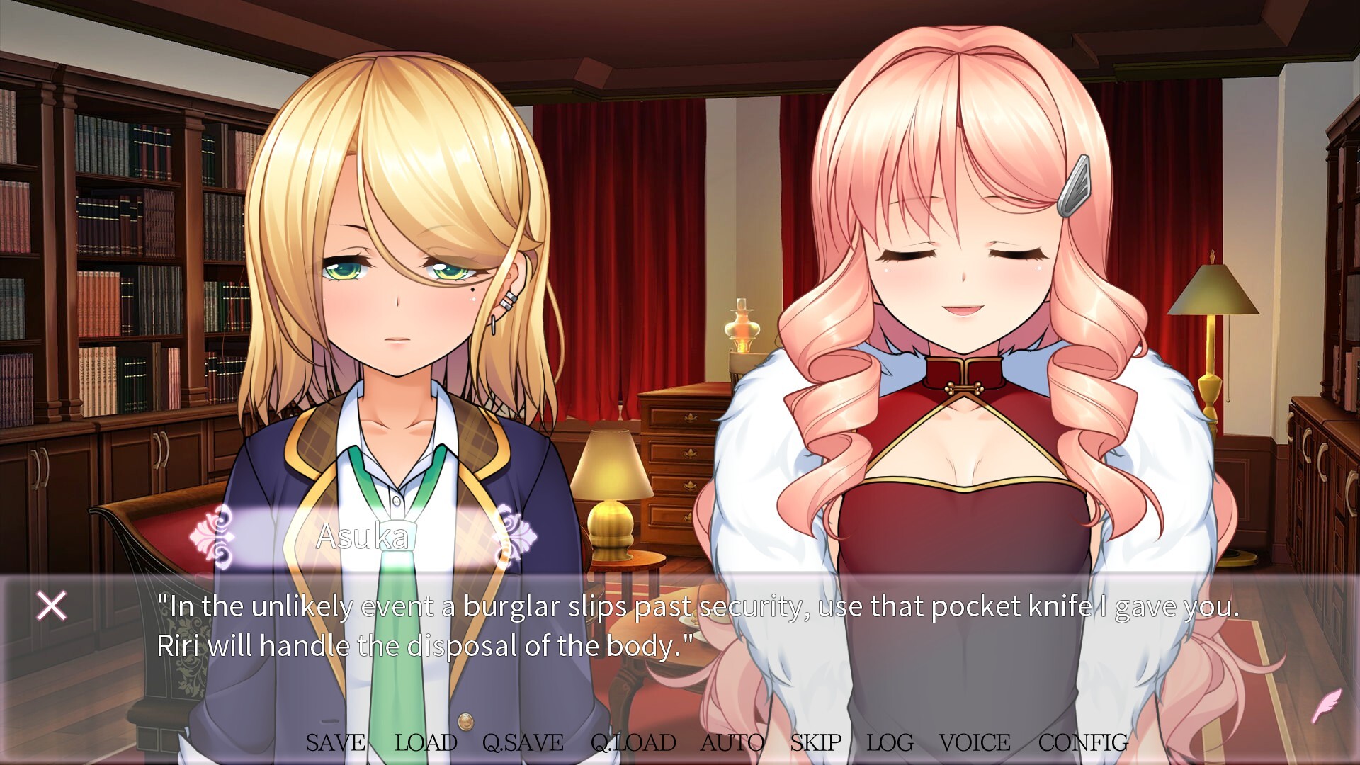 Trap Yuri Tempest screenshot 9