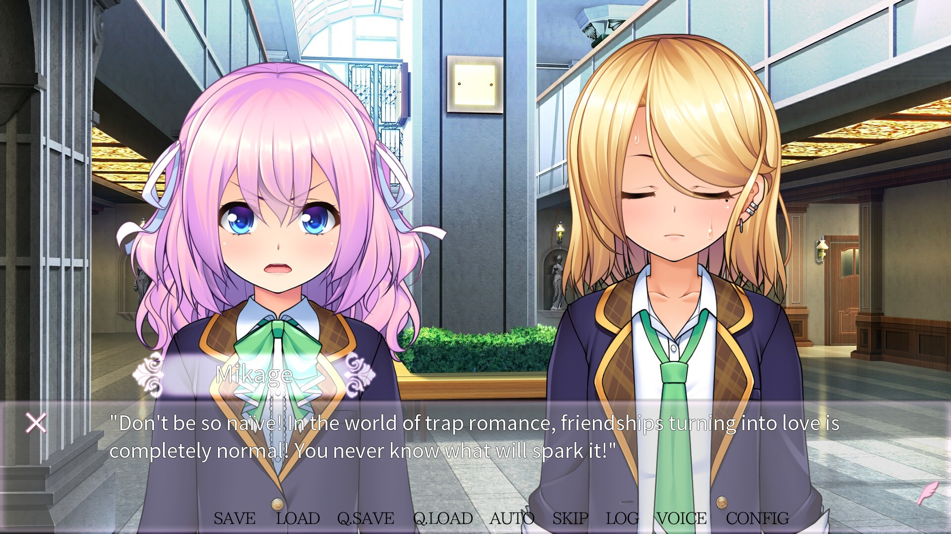 Trap Yuri Tempest screenshot 14