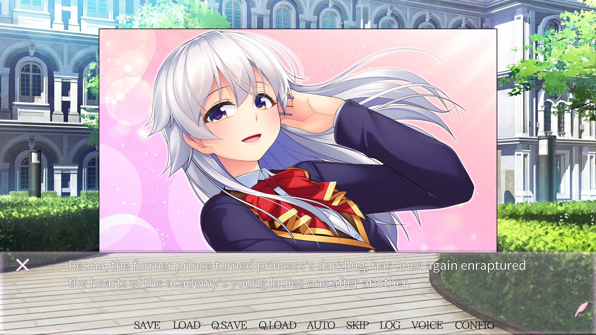 Trap Yuri Tempest screenshot 6