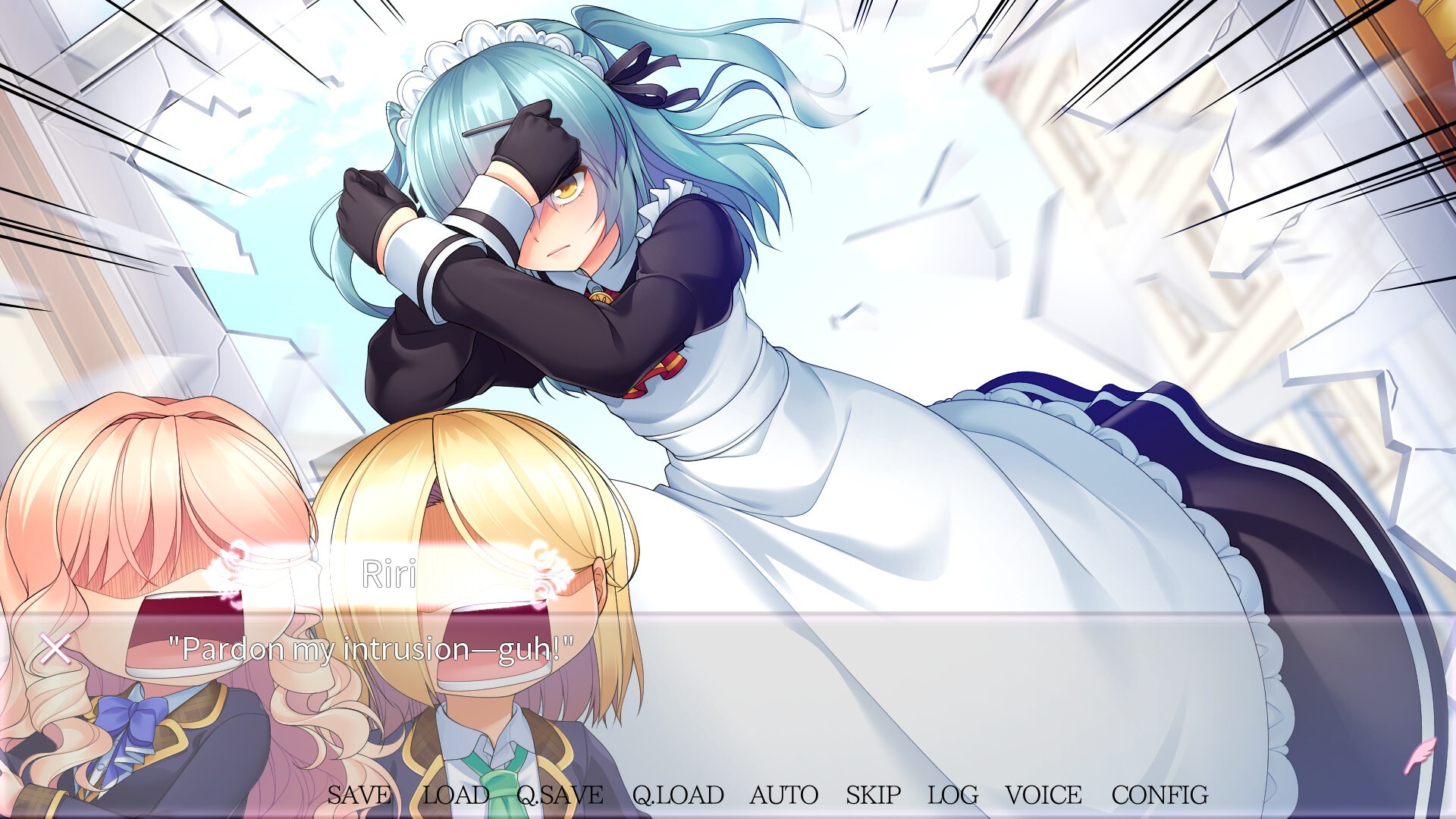 Trap Yuri Tempest screenshot 3