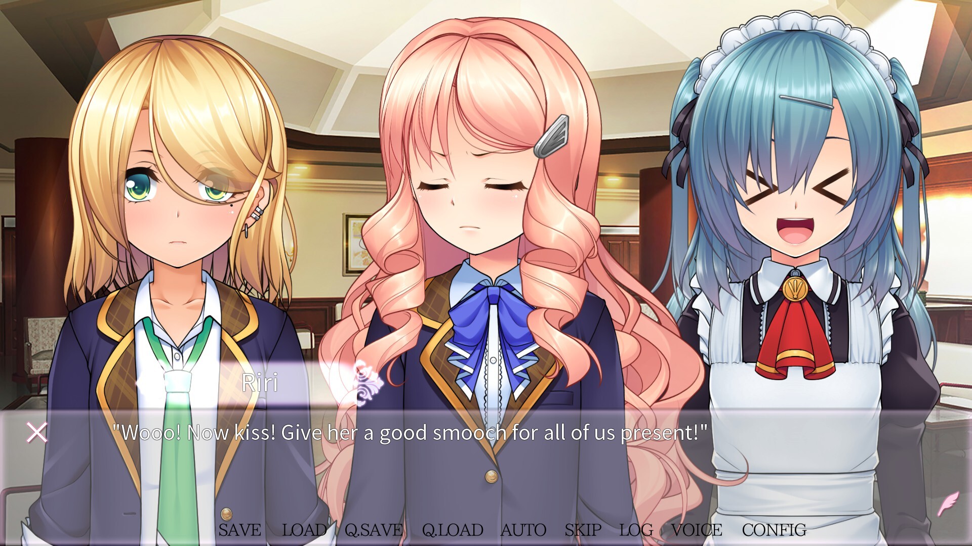 Trap Yuri Tempest screenshot 4