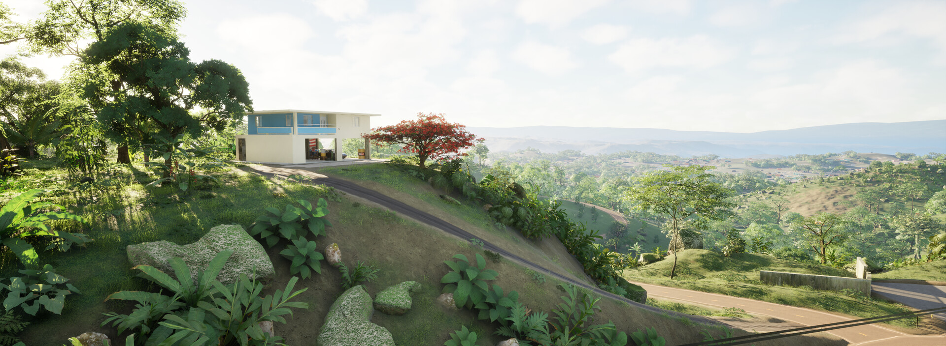 Puerto Rico Racing: La Fiebre screenshot #3