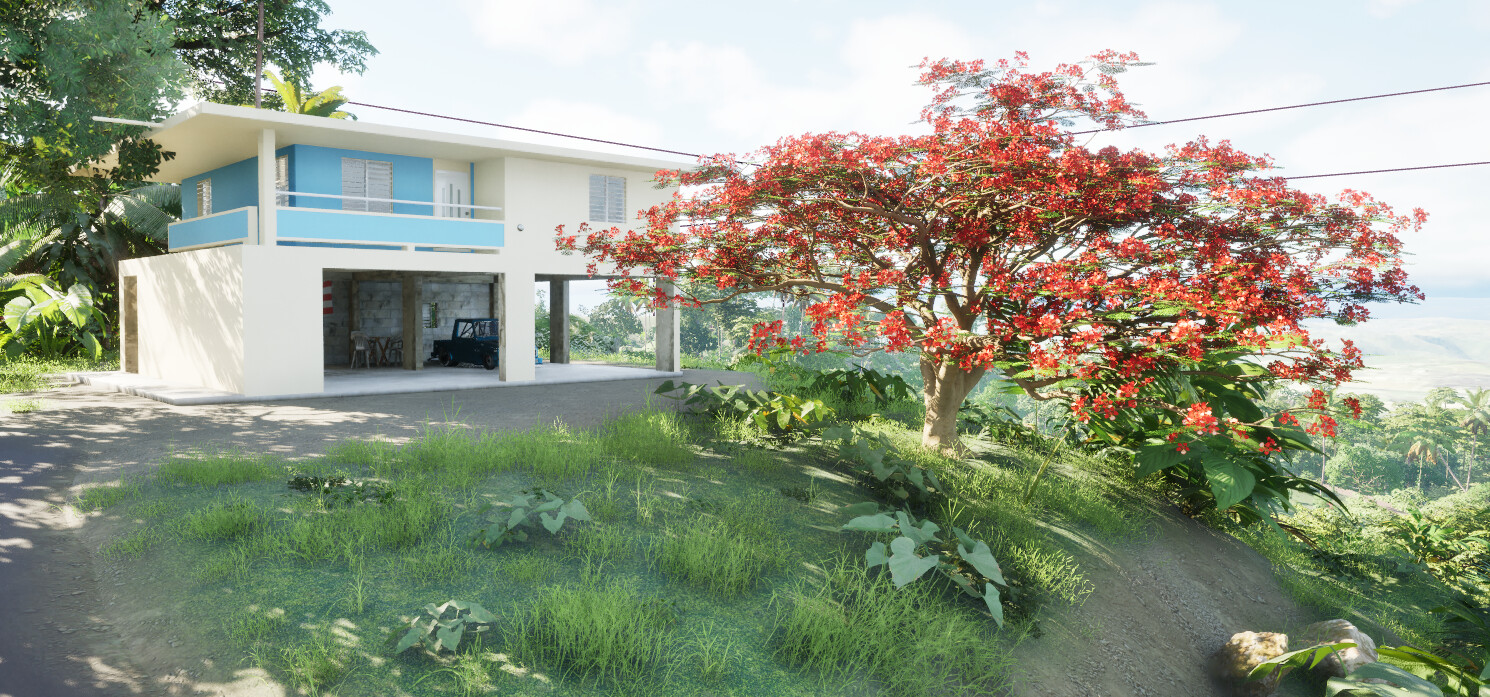 Puerto Rico Racing: La Fiebre screenshot #2