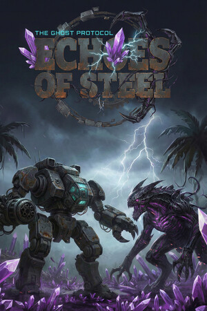 The Ghost Protocol: Echoes of Steel cover art
