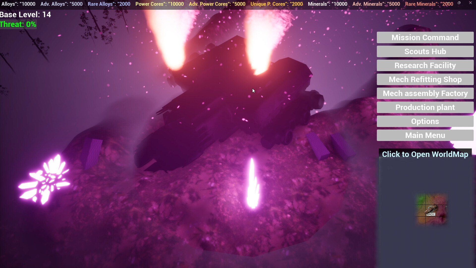 The Ghost Protocol: Echoes of Steel screenshot 2