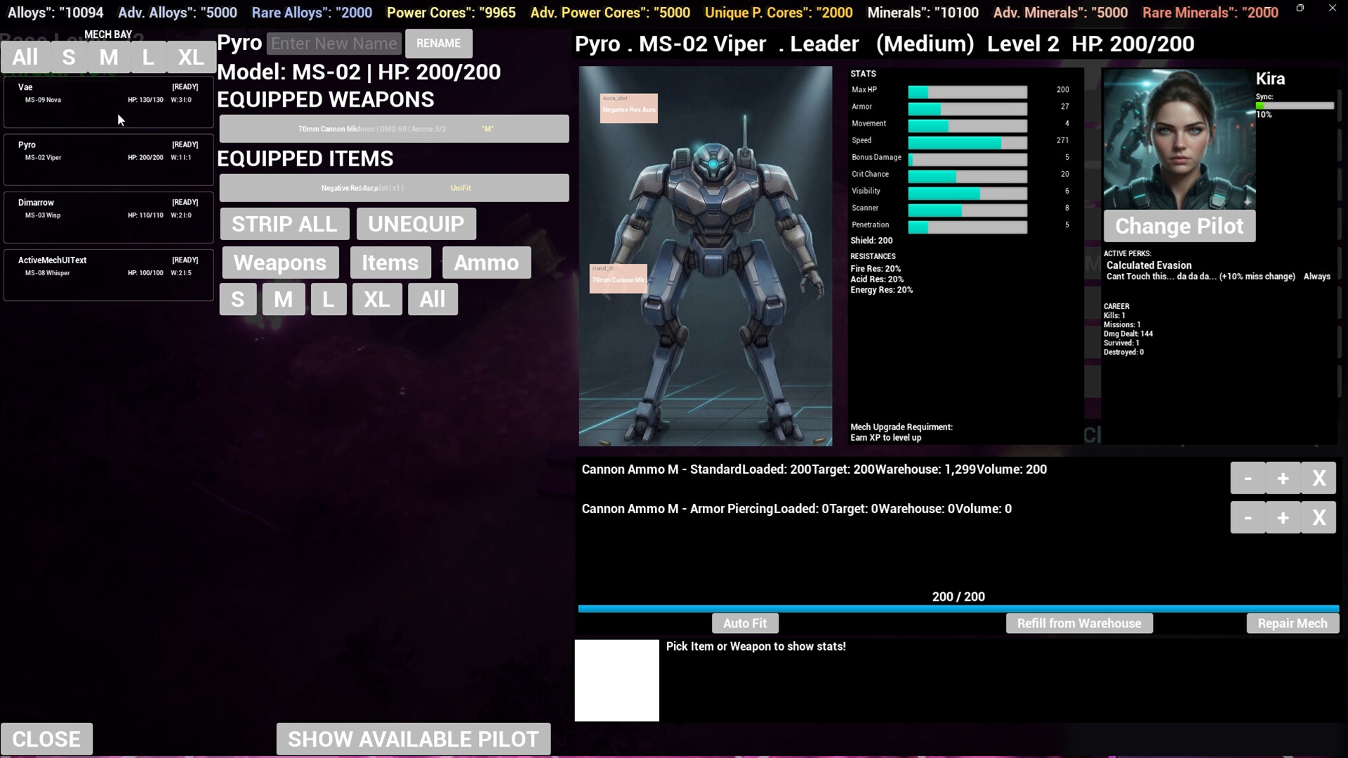 The Ghost Protocol: Echoes of Steel screenshot #1