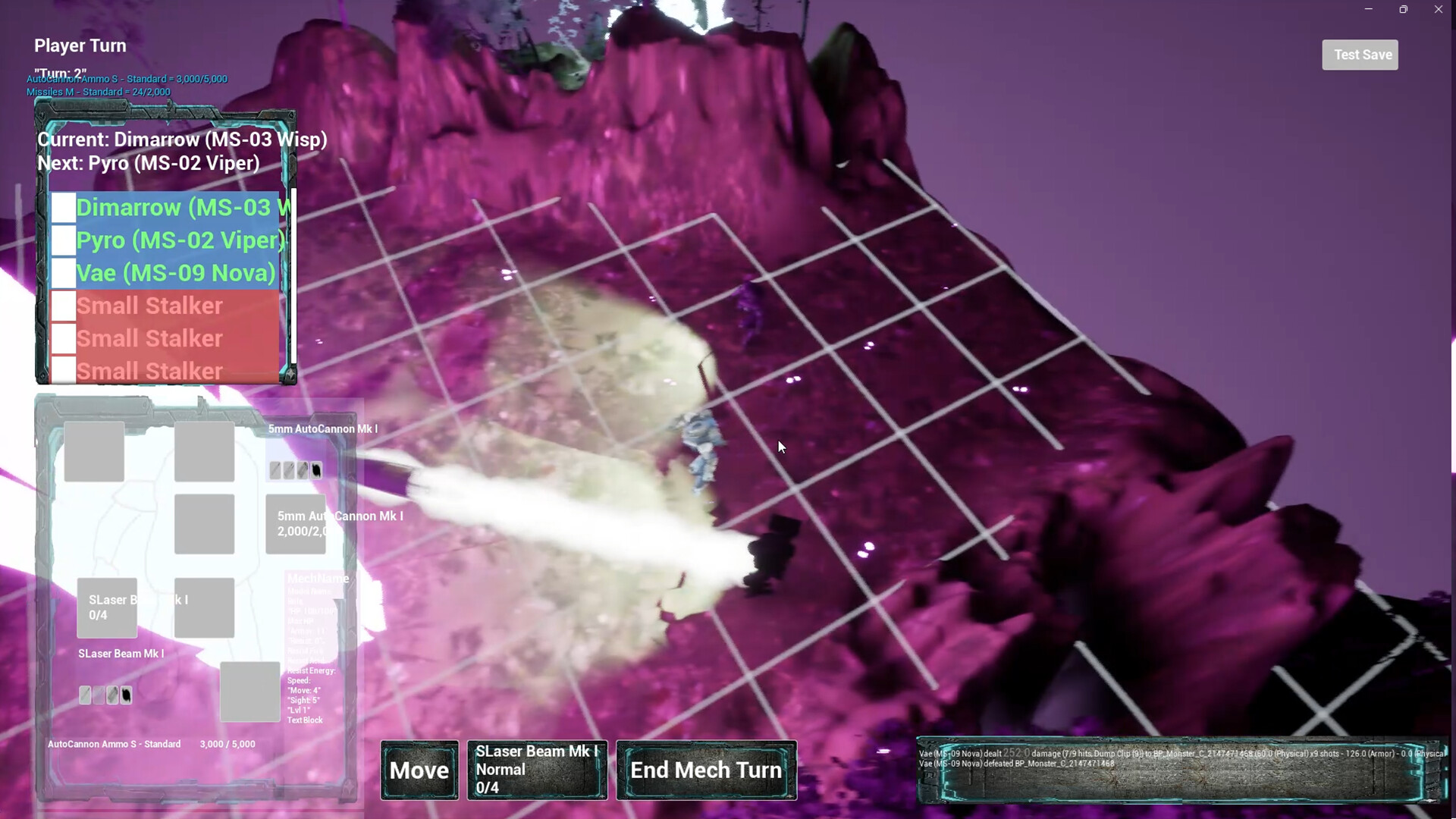 The Ghost Protocol: Echoes of Steel screenshot 3