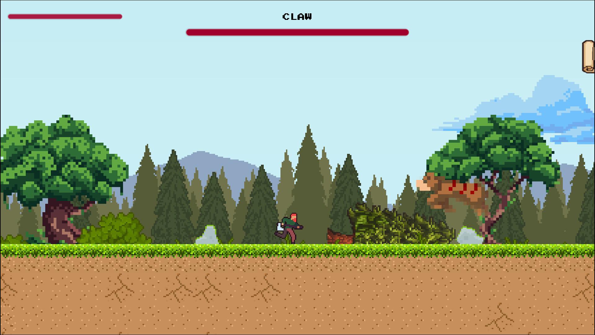 Axe And Claw screenshot #4