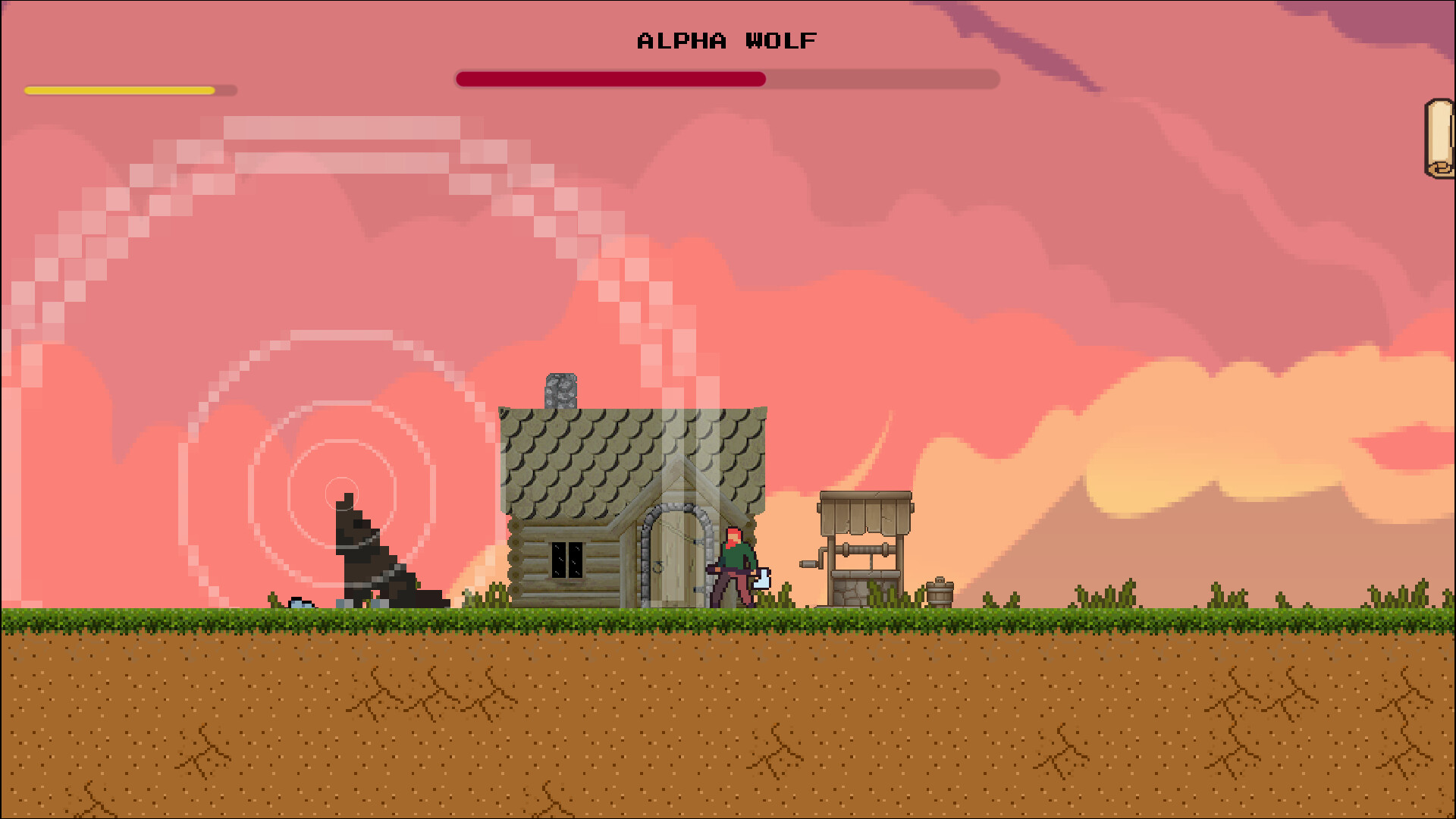 Axe And Claw screenshot #3