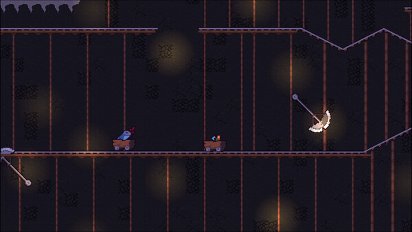 Скриншот 1 из игры Axe And Claw