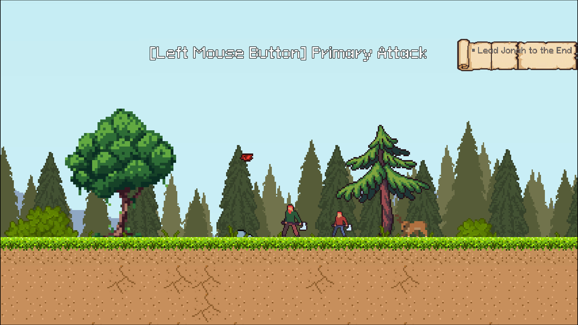 Axe And Claw screenshot #10