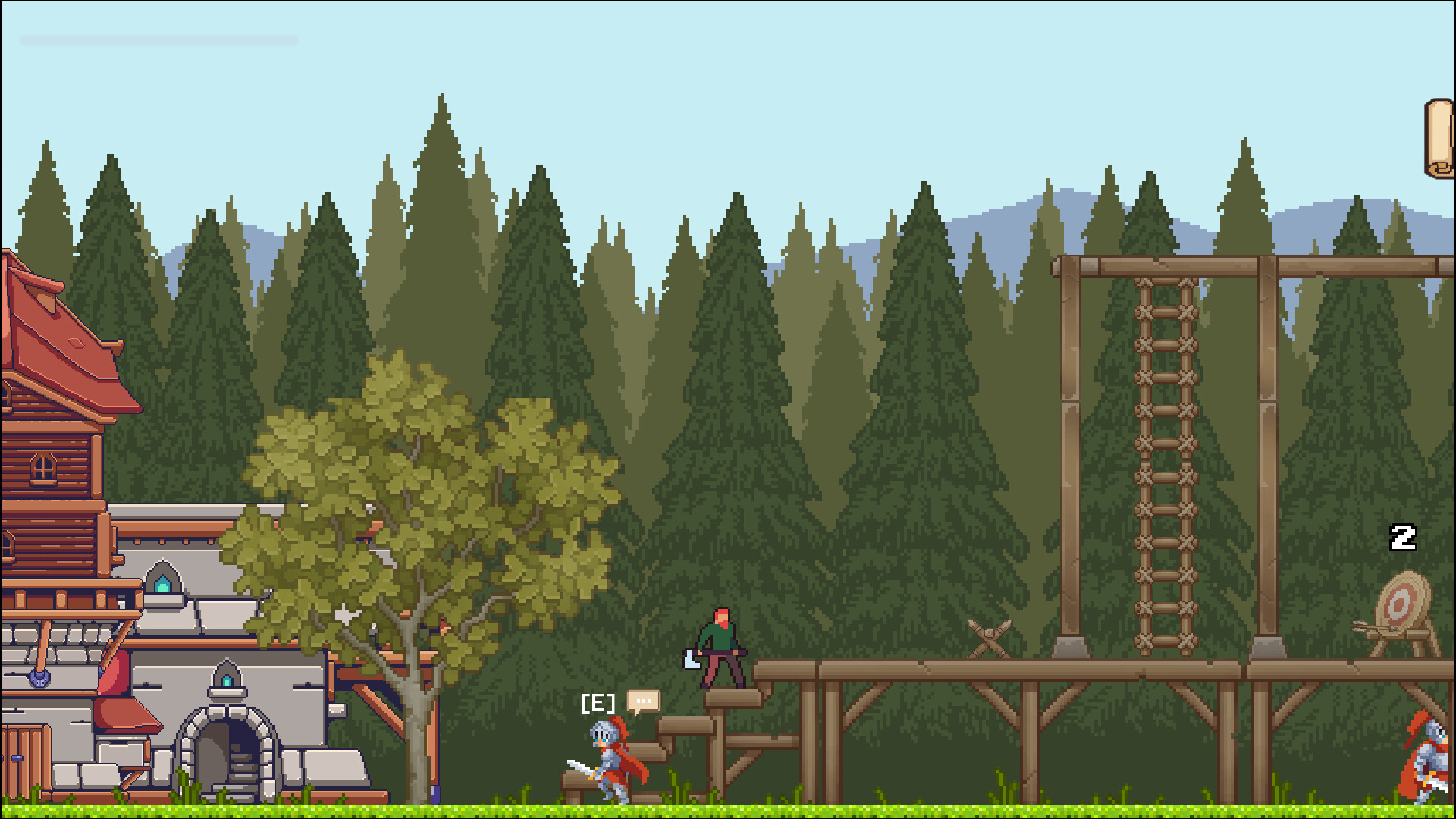 Axe And Claw screenshot #5