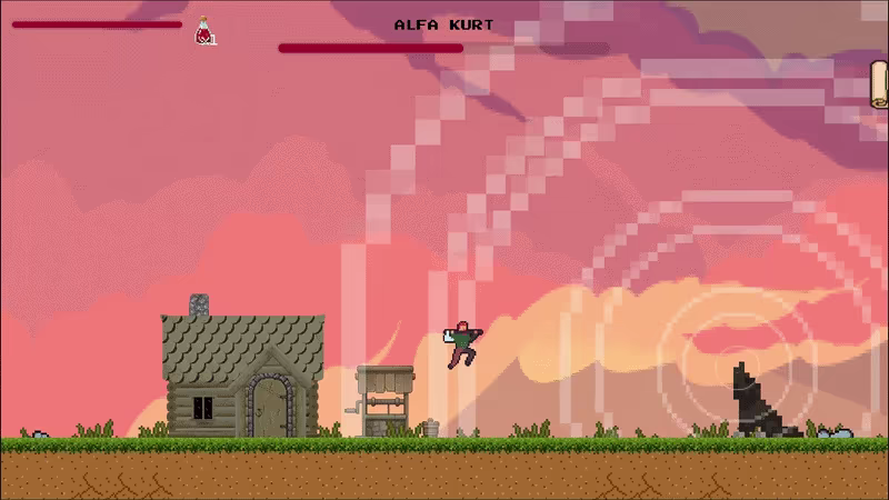 Axe And Claw video 1