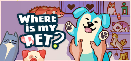 Where is My Pet? - similar game to 7 Jobs at the Same Time by QorSoft