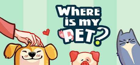 Where is My Pet? capsule