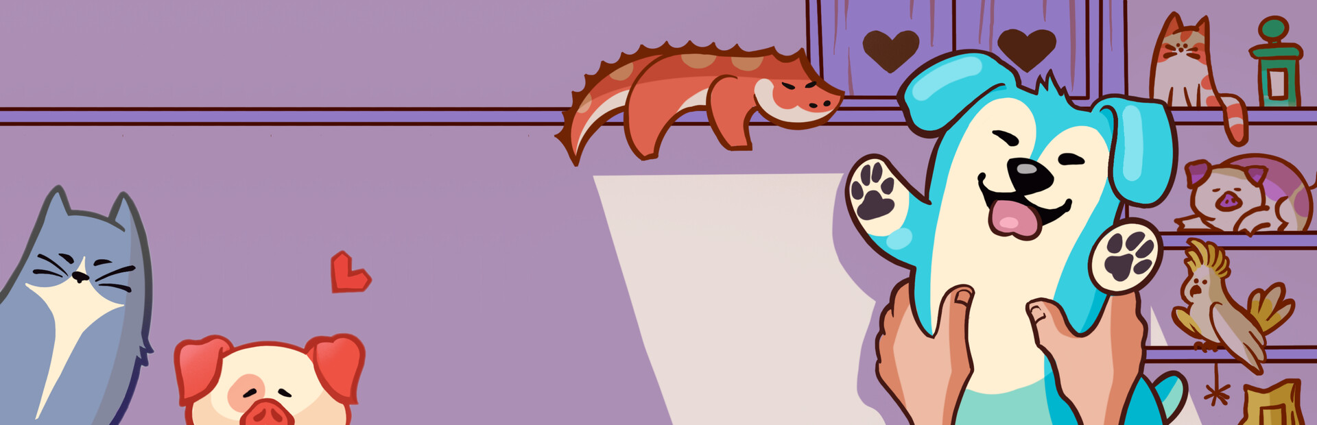 Where is My Pet?