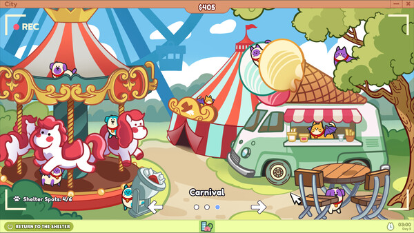 Скриншот 3 из игры Where is My Pet?