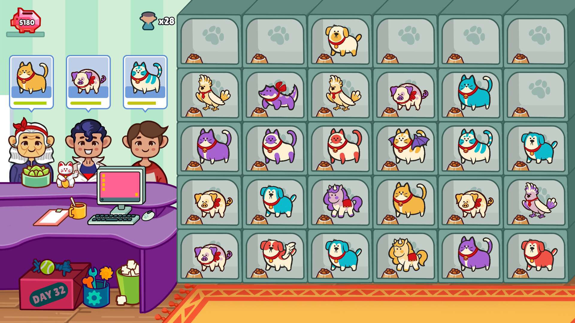 Where is My Pet? screenshot 2
