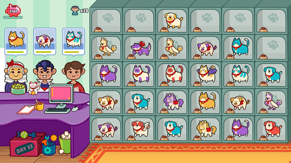Screenshot 2 of Where is My Pet? - additional gameplay view