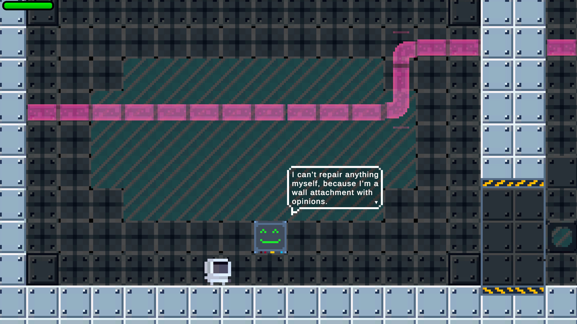 SpaceShift Featured Screenshot #1