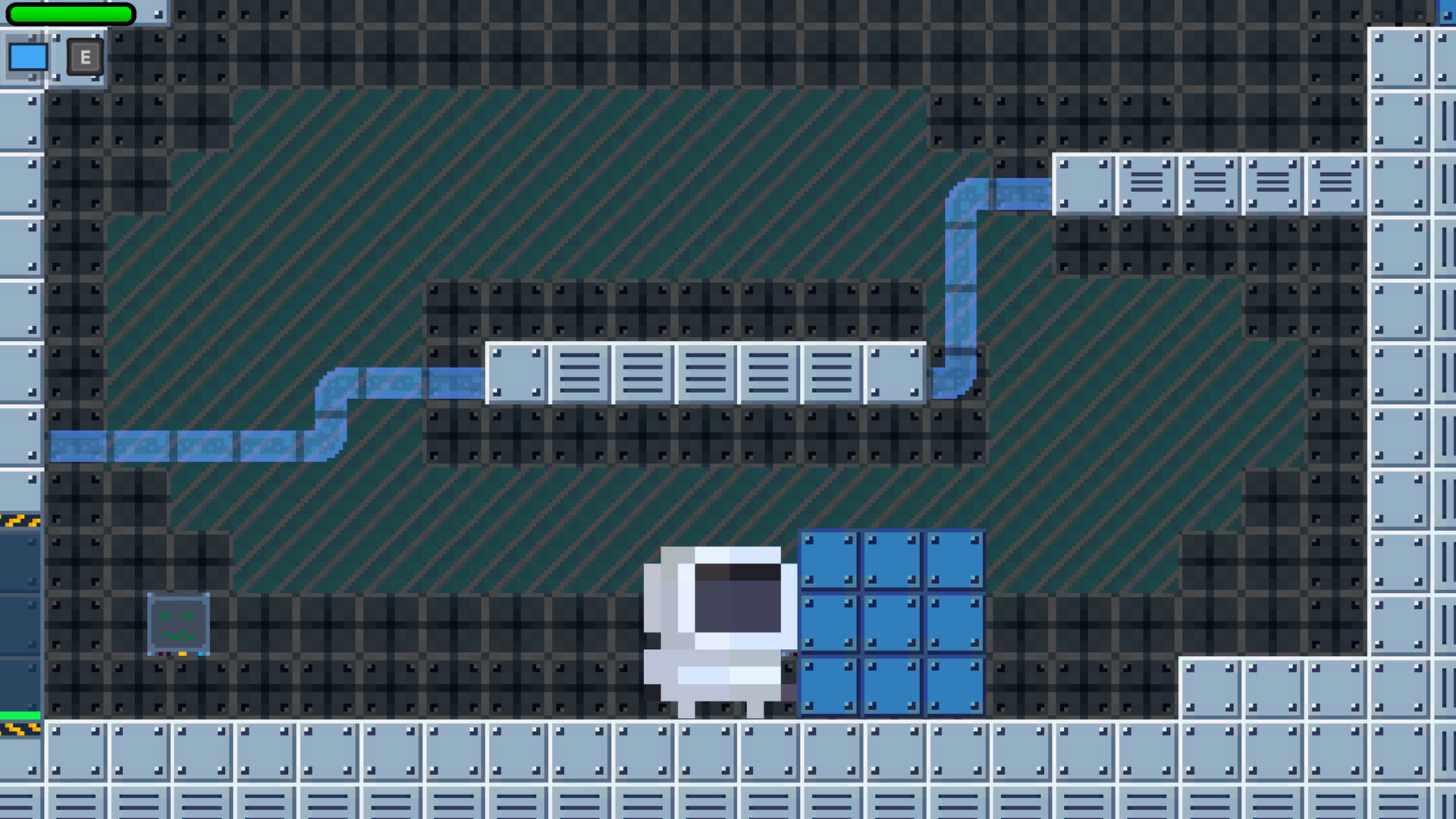 SpaceShift screenshot #2