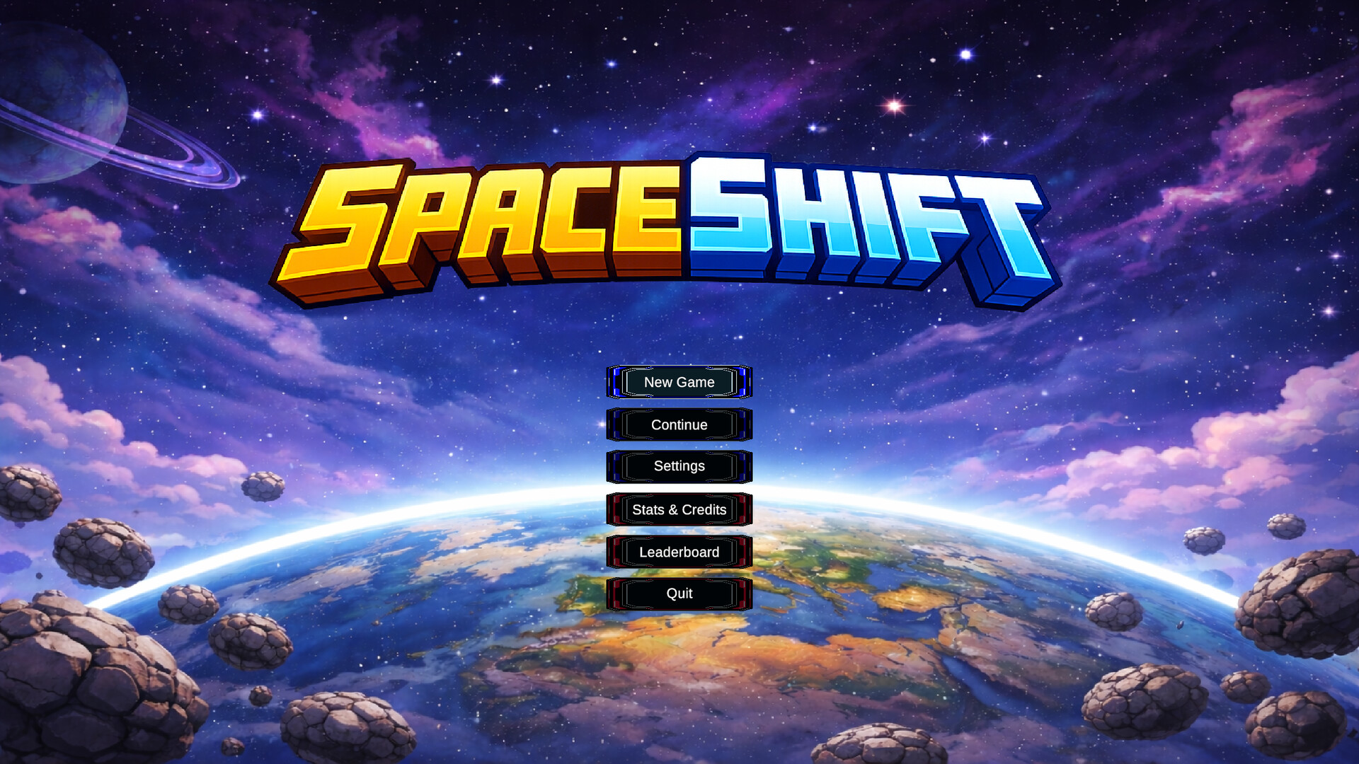 SpaceShift screenshot 1